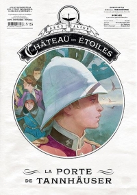 Le Chateau des étoiles - Gazette n 25 - La Porte de Tannhauser