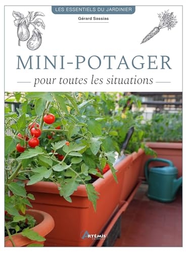 Mini-potager pour toutes les situations