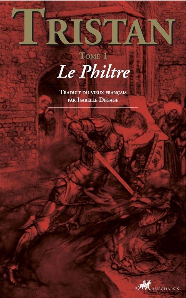 Tristan, Tome 1 : Le filtre