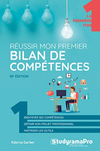 Réussir Mon Premier Bilan de Competence