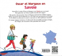 Oscar et Margaux en Savoie