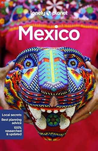 Lonely Planet Mexico 18