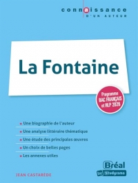 La Fontaine: Bac français et HLP 2026