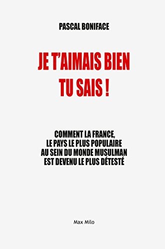 Je t'aimais bien tu sais