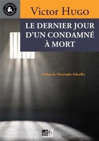 Dernier jour d'un condamné à mort