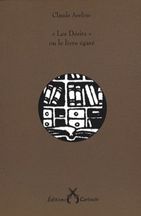 Les Désirs : Ou le livre égaré