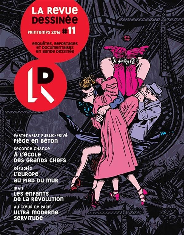 La Revue Dessinée Nº11