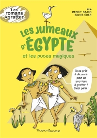 Les jumeaux d'Egypte et les puces magiques (2021)