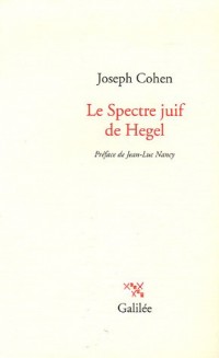 Le Spectre juif de Hegel