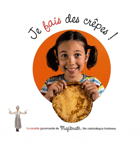Je Fais des Crepes !