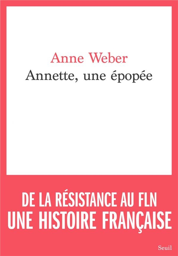 Annette, une épopée