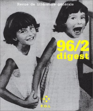 Revue de littérature générale [9782867444951]