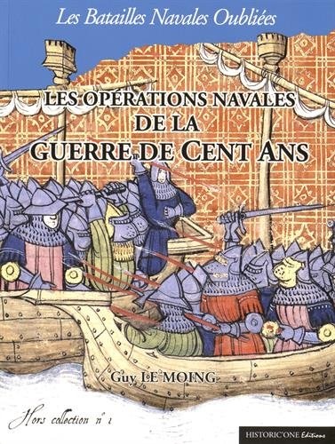 Les opérations navales de la guerre de Cent Ans