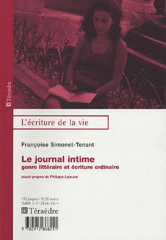 Le journal intime : Genre littéraire ou écriture ordinaire