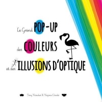 Mes illusions d'optique en pop up