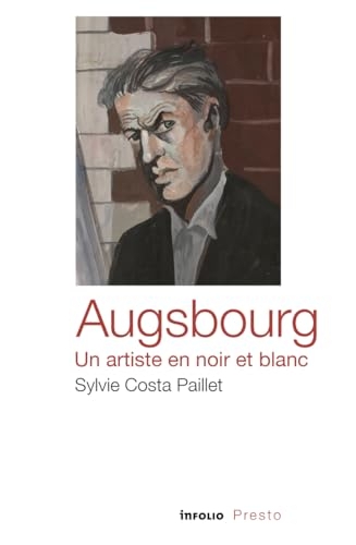 Augsbourg, un artiste en noir et blanc