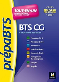 PREPABTS - Toutes les matières - BTS CG - Nº4