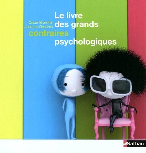 LIVRE GRANDS CONTRAIRES PSYCHO