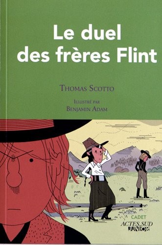 Le duel des frères Flint