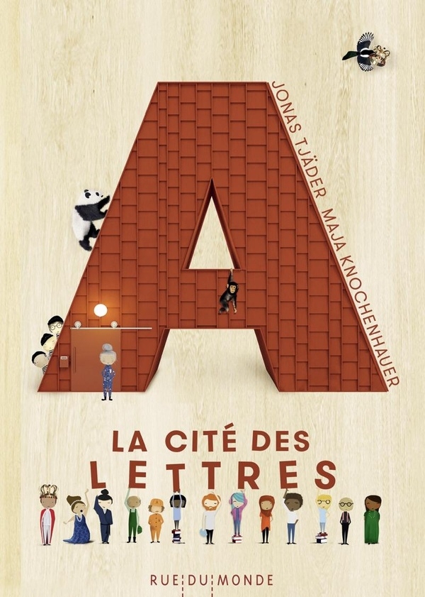 La cité des lettres