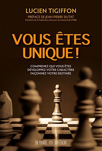Vous êtes unique !