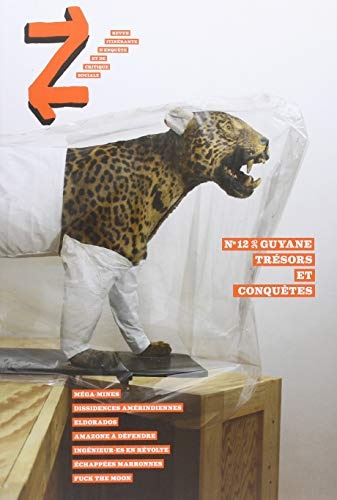 Revue Z N12: Guyane