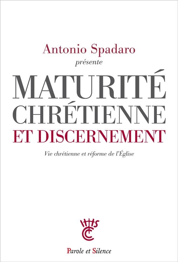 Maturité chrétienne et discernement