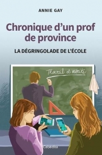 Chronique d'un prof de province: La dégringolade de l'école