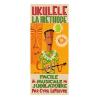 La Méthode Ukulélé LIVRE + CD