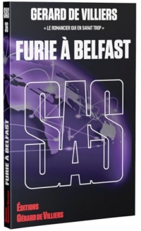 SAS 36 Furie à Belfast