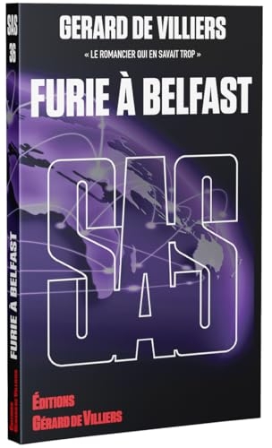 SAS 36 Furie à Belfast
