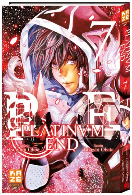 Platinum End T07