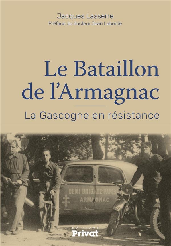 Le bataillon de l'Armagnac