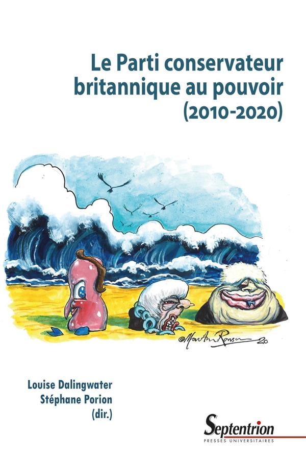 Le Parti conservateur britannique au pouvoir (2010-2020)