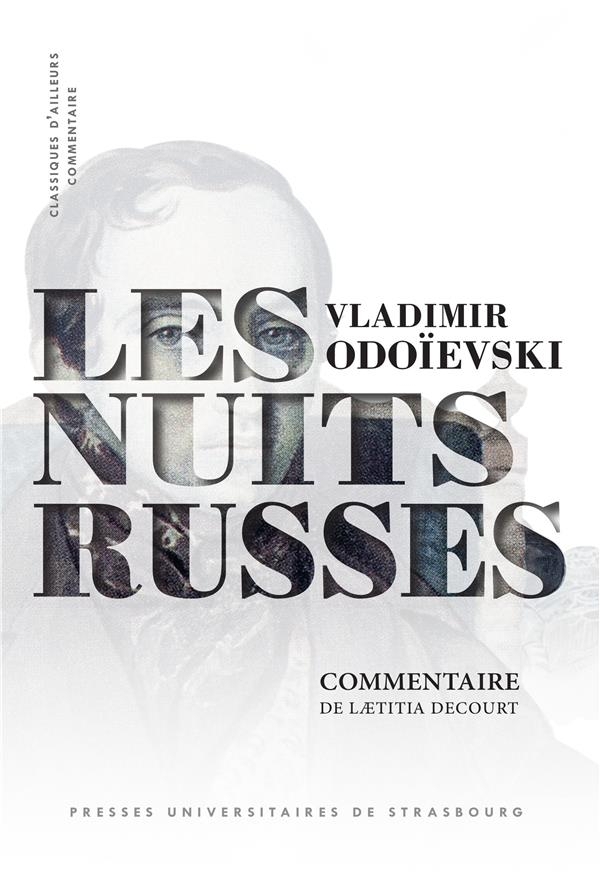Les Nuits russes de Vladimir Odoïevski