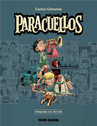 Paracuellos - Coffret - VOL01 - VOL02