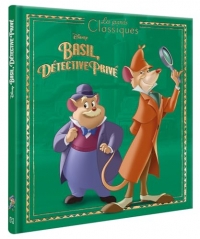 BASIL, DÉTECTIVE PRIVÉ - Les Grands Classiques Disney