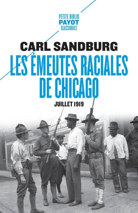 Les émeutes raciales de Chicago: Juillet 1919