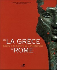 DE LA GRÈCE À ROME