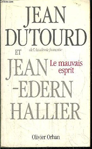 Le Mauvais Esprit