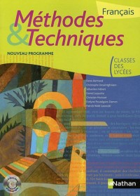 Français - Méthodes & Techniques