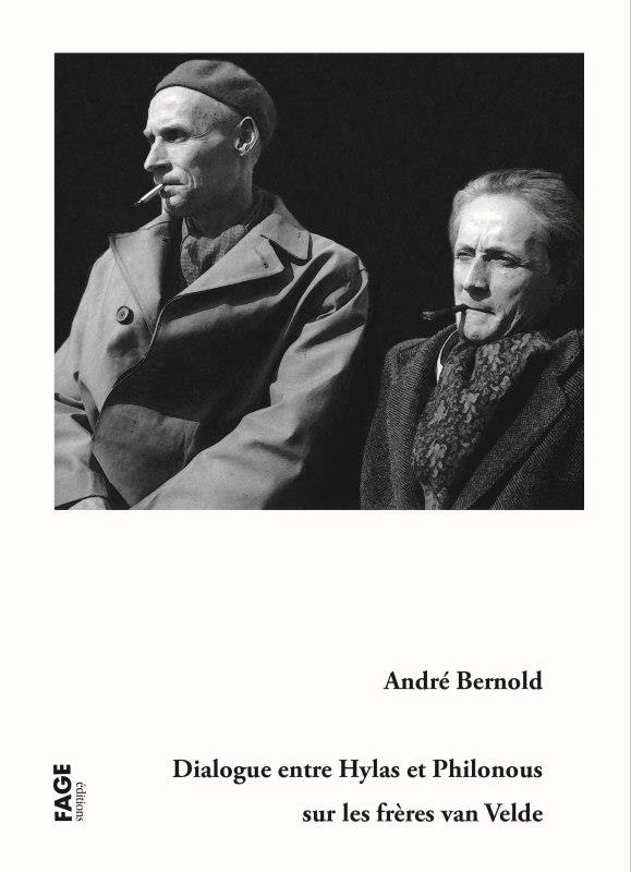 Dialogue Entre Hylas et Philonous Sur les Freres Van Velde