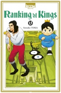 Ranking of Kings T15