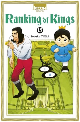 Ranking of Kings T15