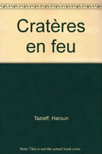 Cratères en feu
