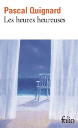 Les heures heureuses [Poche]