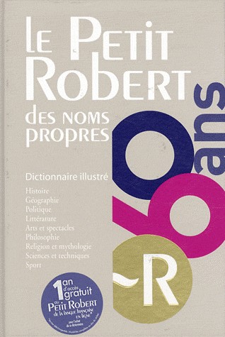 PETIT ROBERT NOMS PROPRES 2012