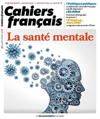 Cahier français : La santé mentale - n°426 (Cahiers français)