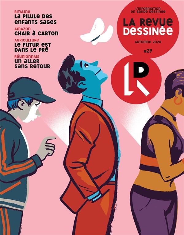 La revue dessinée n°29