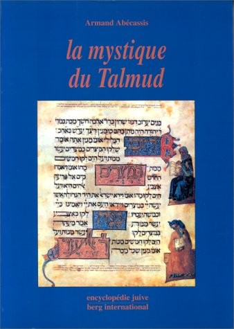 La mystique du Talmud